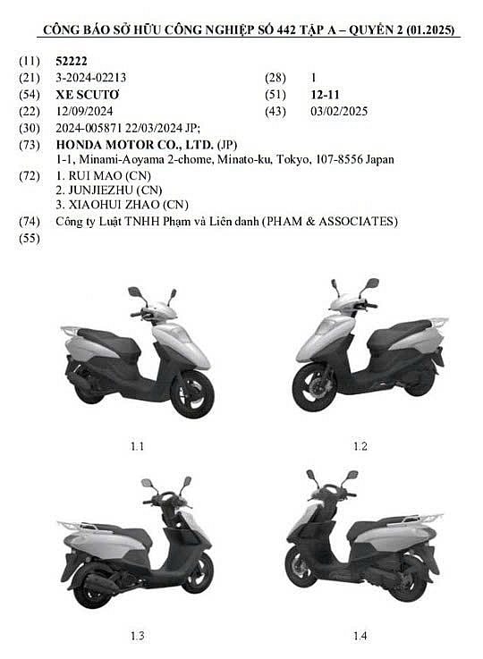 Xe ga Honda giá 26 triệu đồng: Ngoại hình hệt 'huyền thoại' Spacy, tiết kiệm xăng cực đỉnh, Vision có bị thay thế?- Ảnh 8.